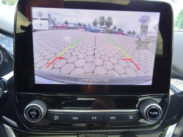 Ford Puma EcoBoost ST Line