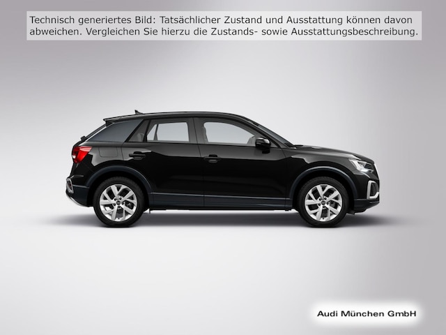 Audi Q2 35 TFSI S-Tronic