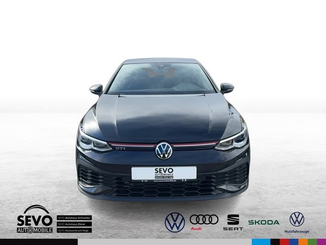 Volkswagen Golf 2.0 TSI DSG GTI