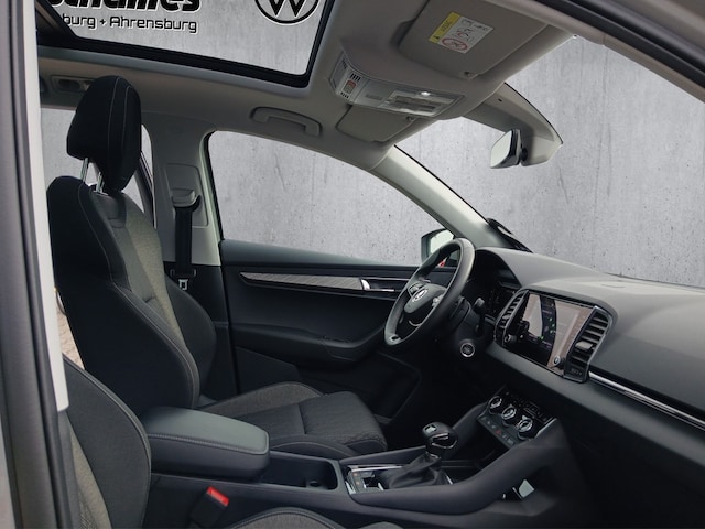 Skoda Karoq 1.5 TSI Drive Selection