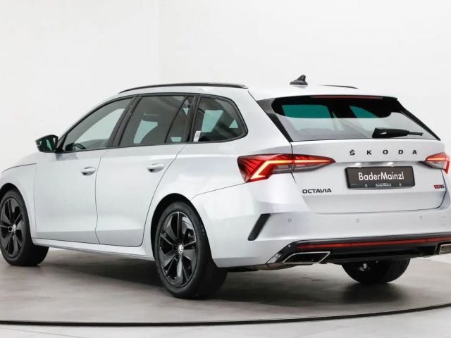 Skoda Octavia 2.0 TDI Combi RS