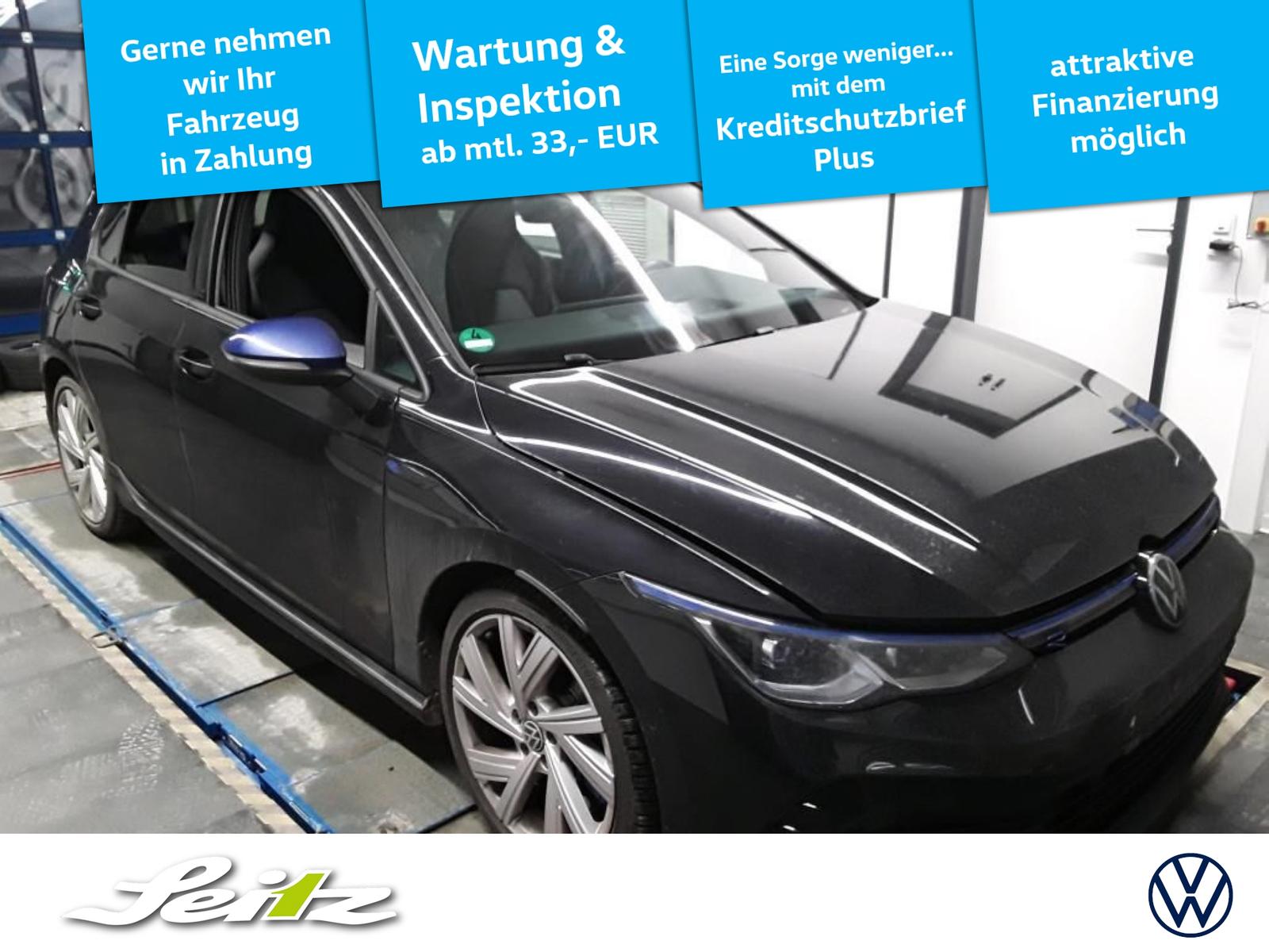 Volkswagen Golf 2.0 TSI Golf VIII