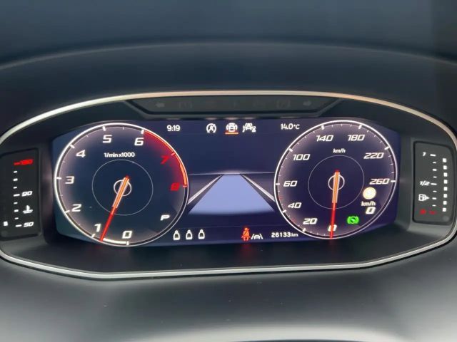 Seat Ateca 1.5 TSI DSG