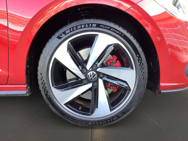 Volkswagen Polo 2.0 TSI DSG GTI