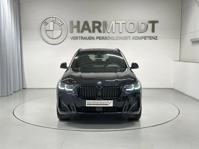 BMW X3 xDrive20d