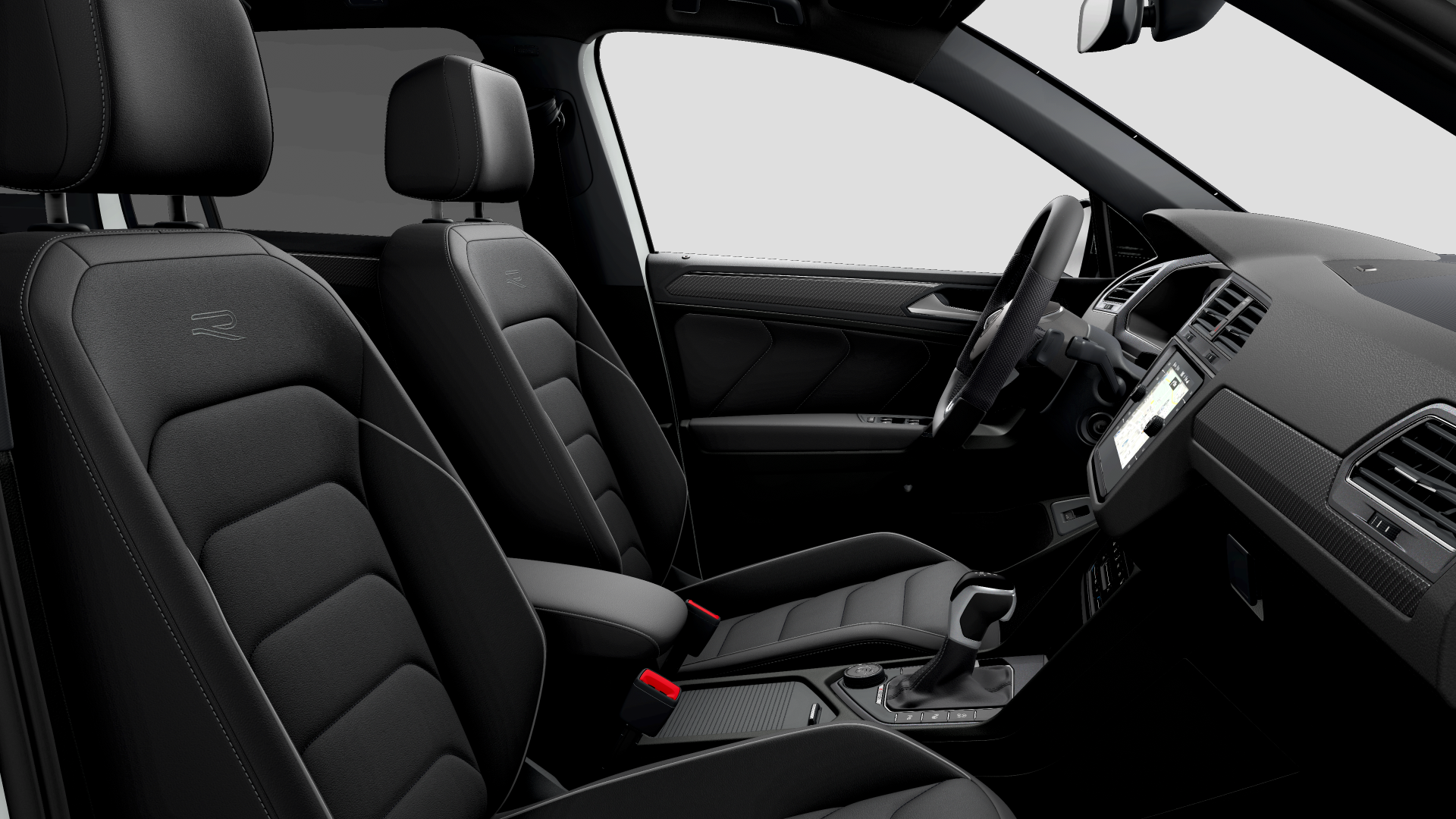 Volkswagen Tiguan 2.0 TDI DSG R-Line