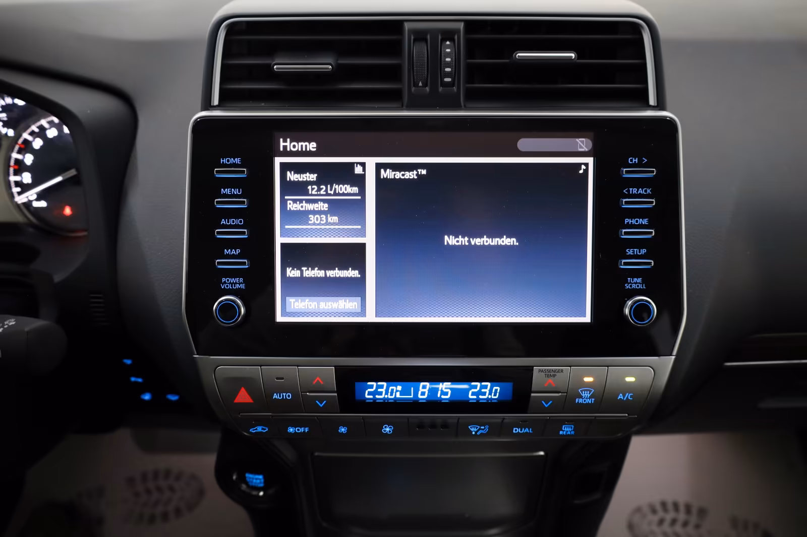 Toyota Land Cruiser Comfort