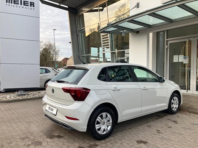 Volkswagen Polo Trendline