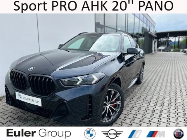 BMW X6 M-Sport