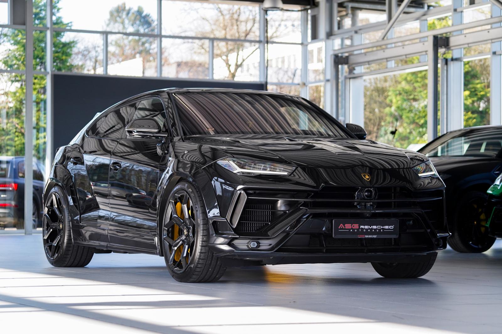 Lamborghini Urus Novitec S