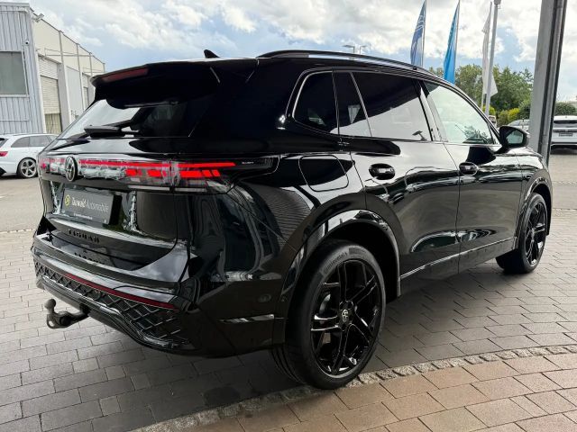 Volkswagen Tiguan 2.0 TSI DSG R-Line