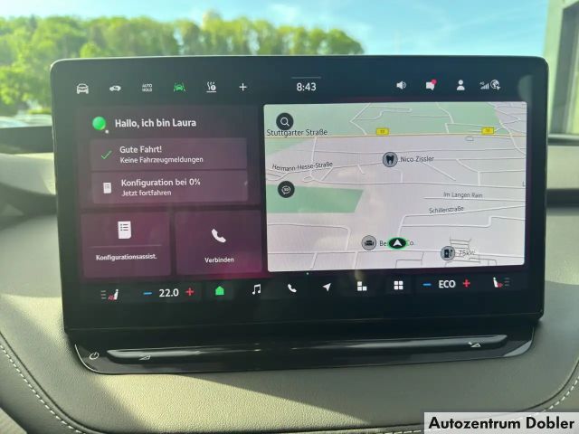 Skoda Enyaq Coupe Sportline