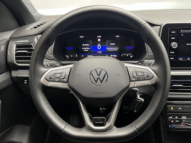 Volkswagen T-Cross 1.5 TSI DSG R-Line