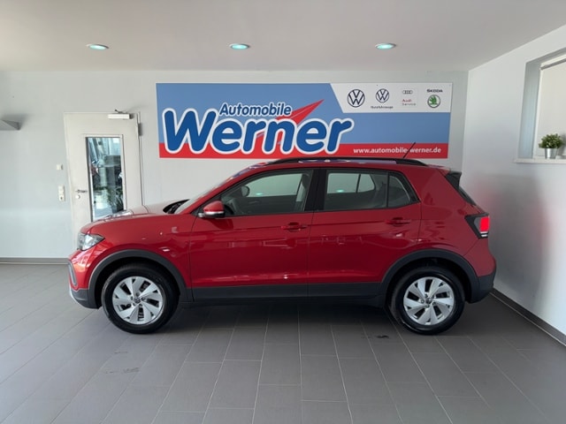 Volkswagen T-Cross 1.0 TSI