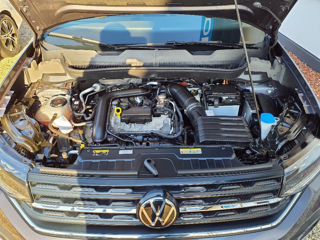 Volkswagen T-Cross Style