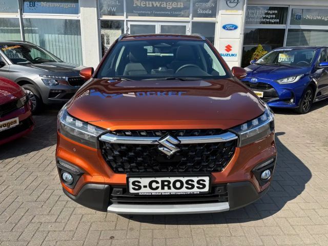 Suzuki S-Cross 1.4 BOOSTERJET 4x4 Comfort+