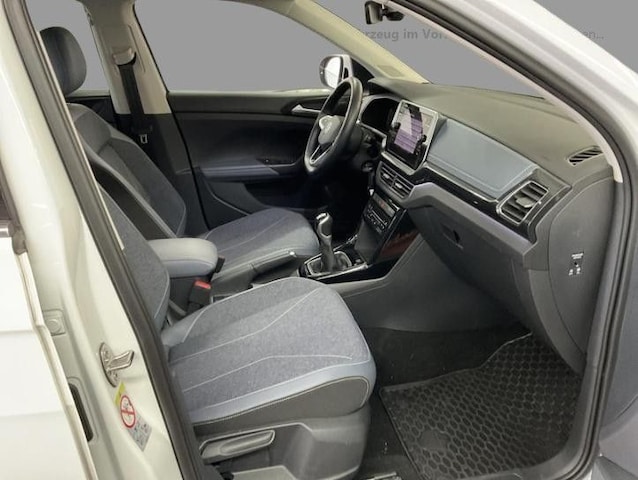 Volkswagen T-Cross 1.0 TSI IQ.Drive Style