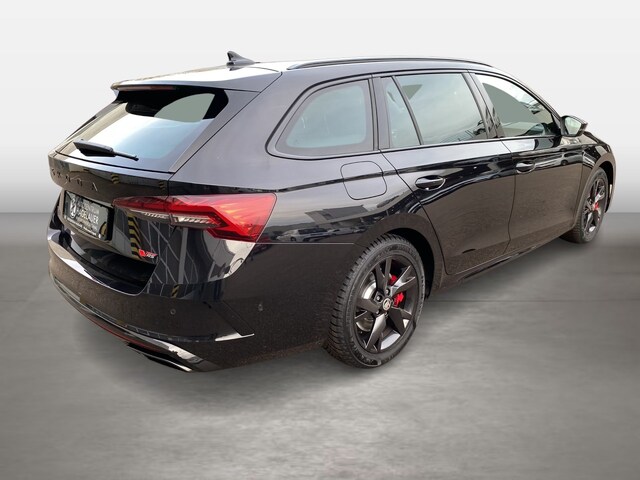 Skoda Octavia 2.0 TSI Combi RS