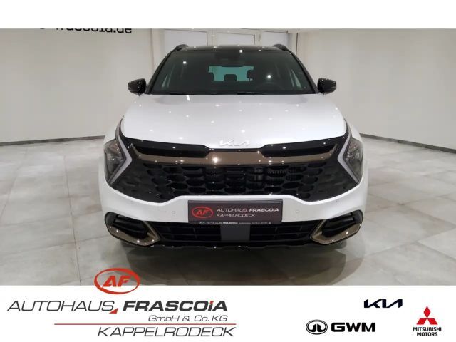 Kia Sportage GDi Hybrid