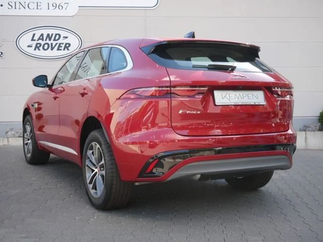 Jaguar F-Pace D200 R-Dynamic S