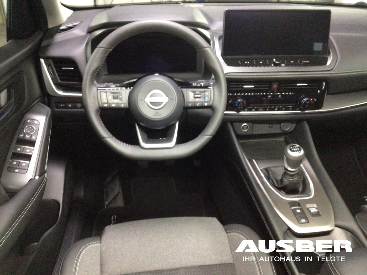 Nissan Qashqai N-Connecta