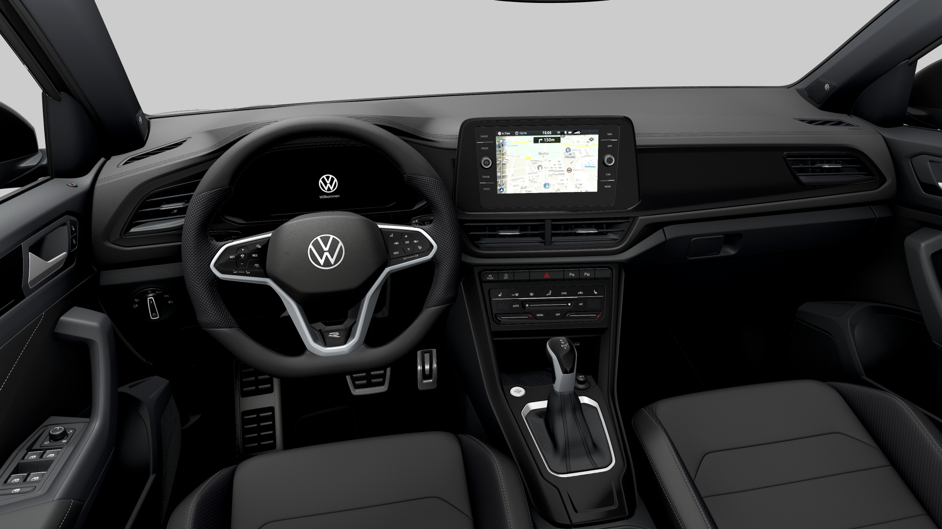 Volkswagen T-Roc 1.5 TSI DSG R-Line