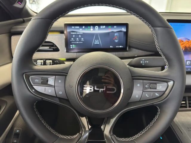 BYD Seal Comfort DM-i Touring