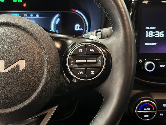 Kia Soul Inspiration*ACC*Harman K*WMP*ST-Heiz*R.cam