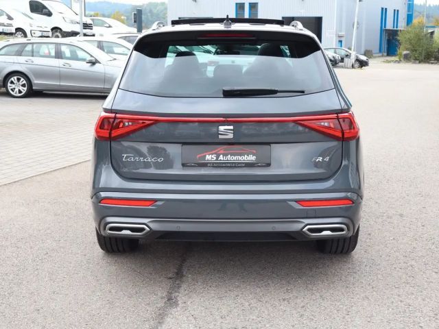 Seat Tarraco 2.0 TSI 4Drive DSG FR-lijn