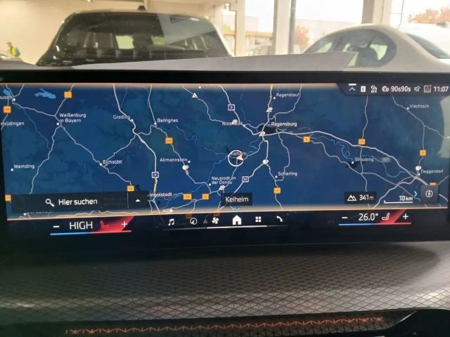 BMW 320 320d M-Sport Touring xDrive