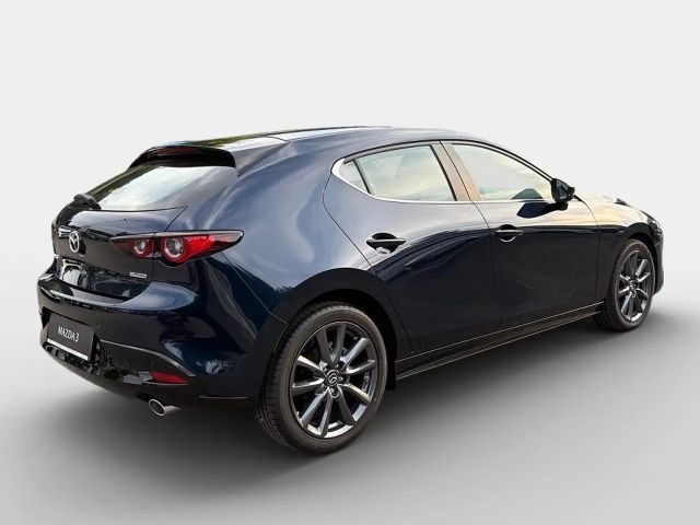Mazda 3 2.5L SkyActiv e-Skyactiv