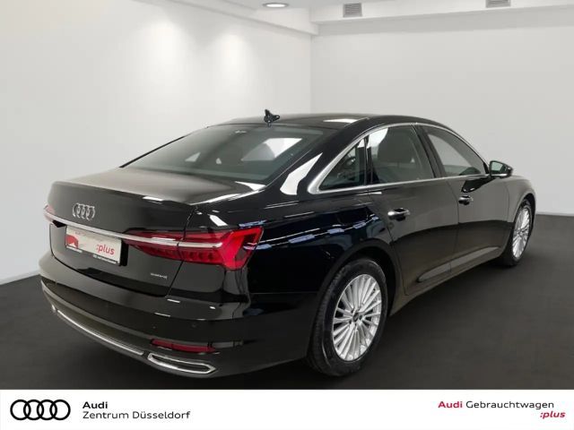 Audi A6 50 TFSI Hybride Quattro Sedan