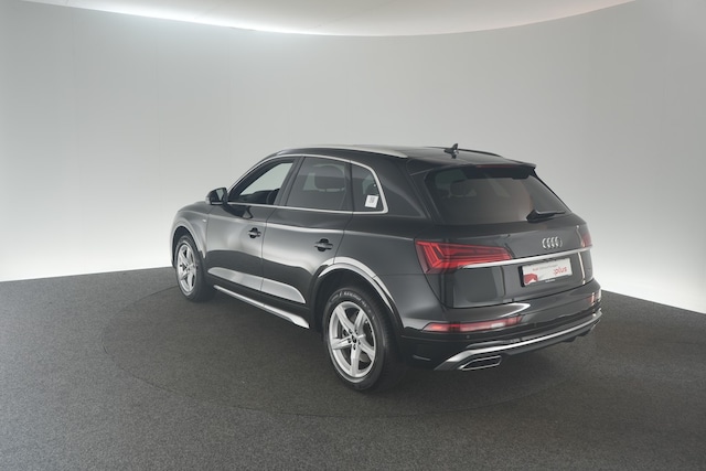 Audi Q5 40 TFSI Quattro S-Tronic