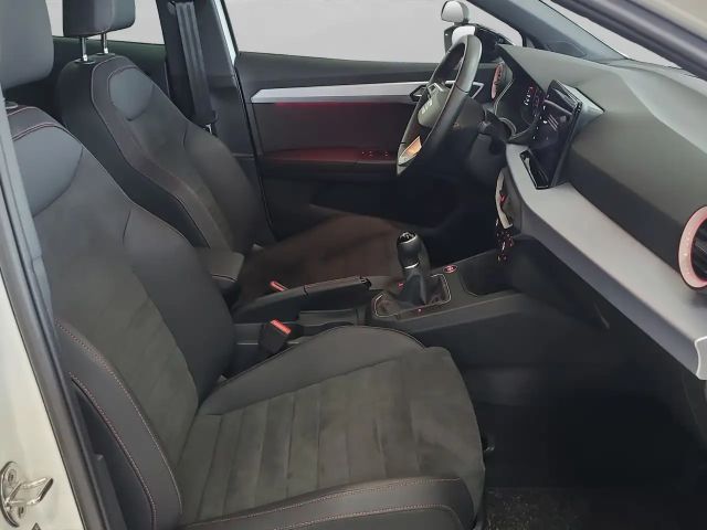 Seat Ibiza 1.0 TSI Black FR-lijn