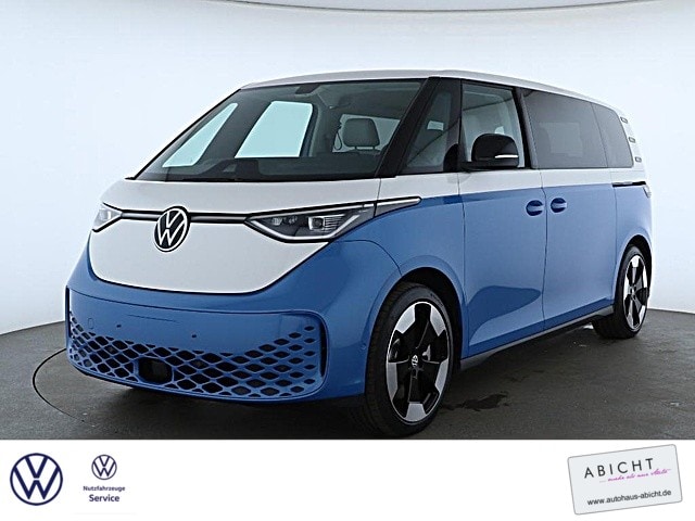 Volkswagen ID.Buzz Pro