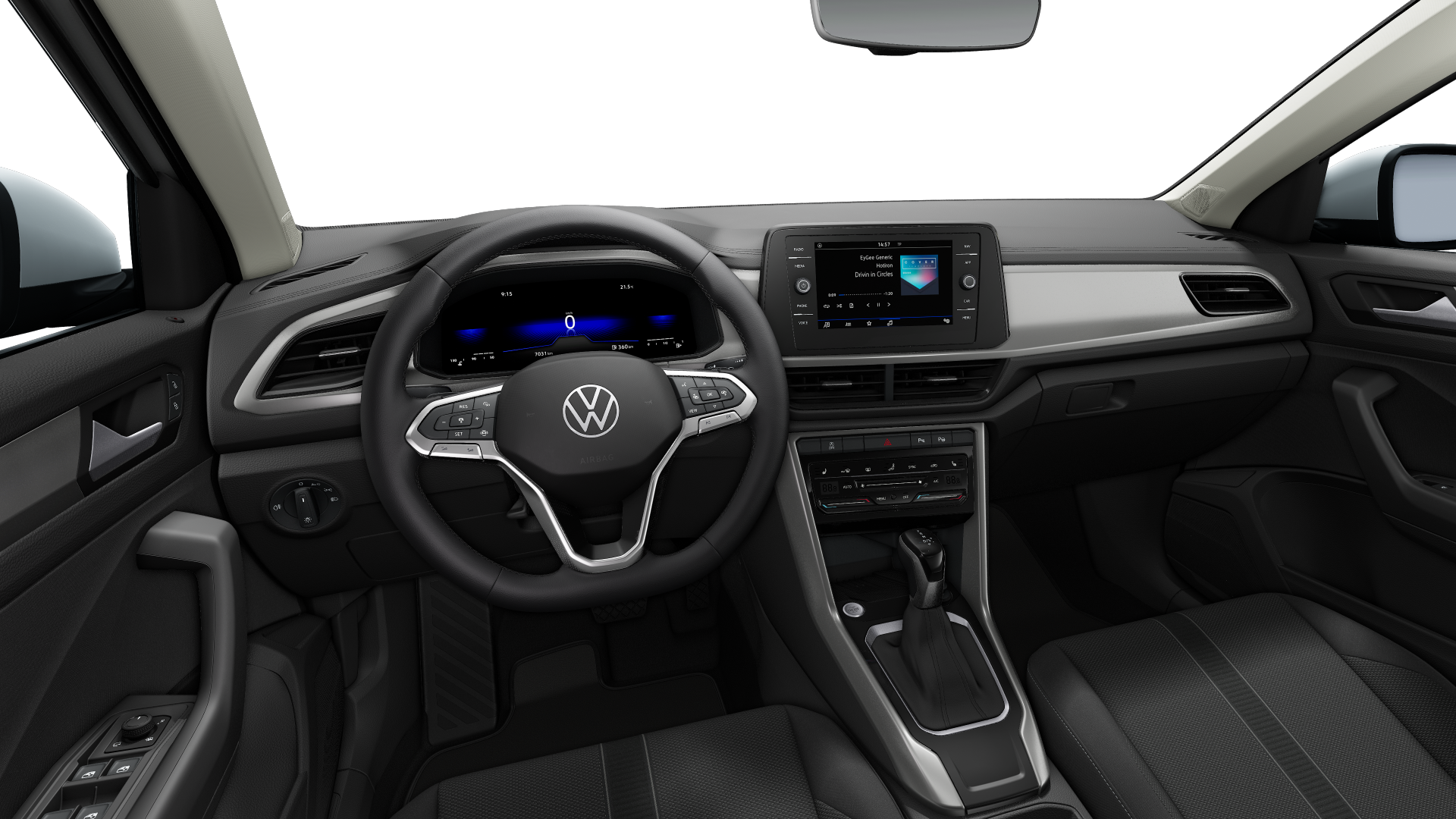 Volkswagen T-Roc DSG Life