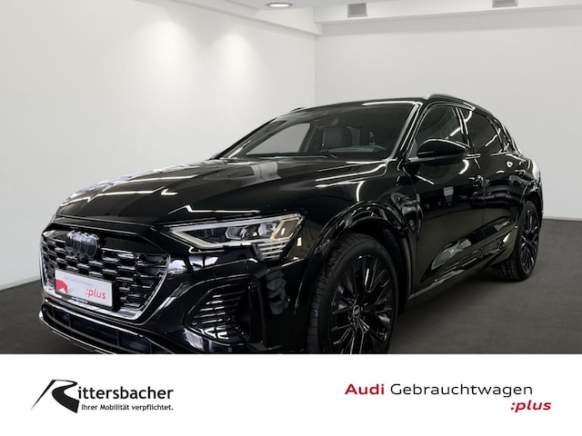 Audi Q8 e-tron 55 Quattro S-Line