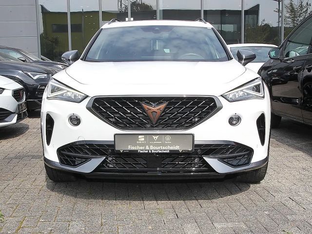 Cupra Formentor 2.0 TSI 4Drive VZ