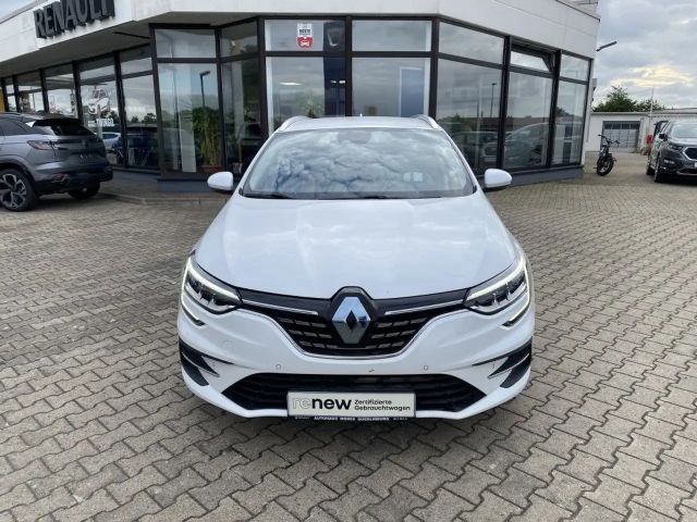 Renault Megane Blue Combi Intens dCi 115