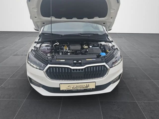 Skoda Fabia Selection