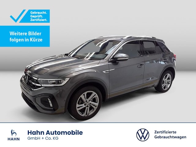 Volkswagen T-Roc 1.5 TSI R-Line
