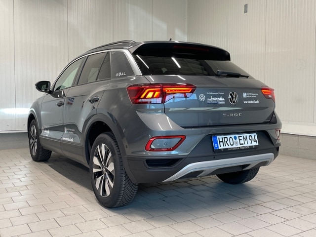 Volkswagen T-Roc 1.0 TSI