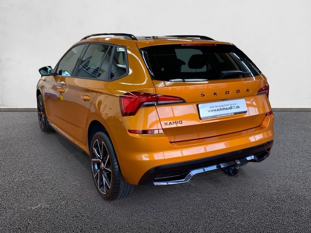 Skoda Kamiq 1.5 TSI Monte Carlo