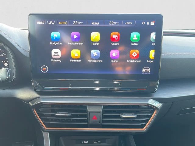 Cupra Formentor 4Drive DSG VZ