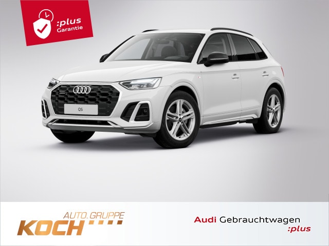 Audi Q5 40 TDI Quattro S-Tronic