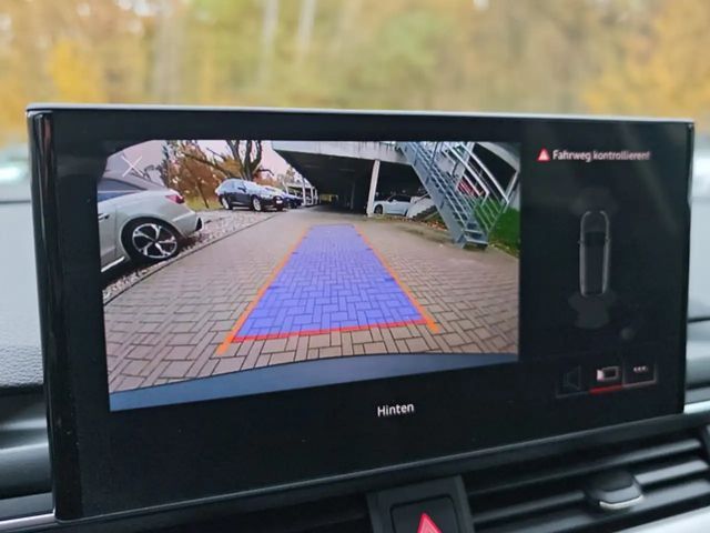 Audi A4 35 TDI Avant S-Tronic