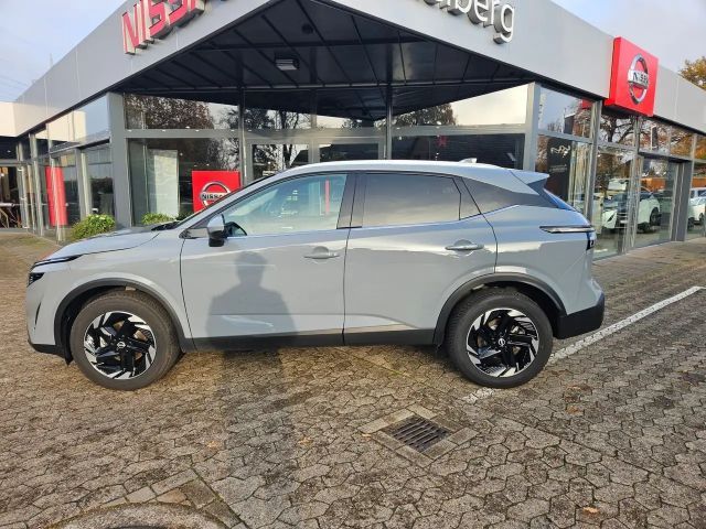 Nissan Qashqai DIG-T N-Connecta