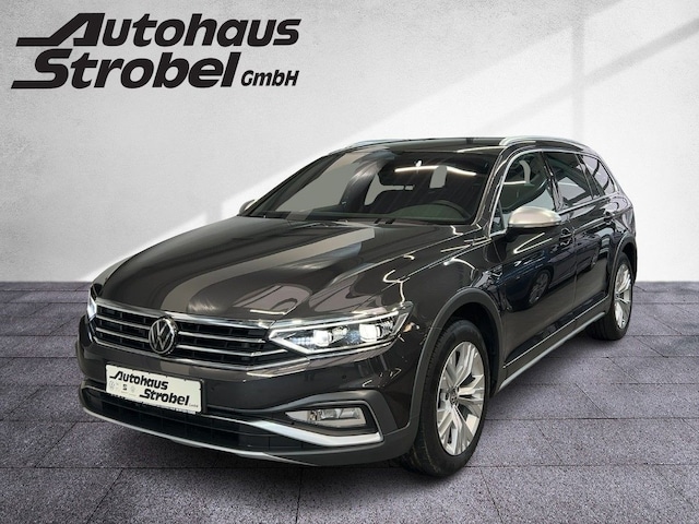 Volkswagen Passat 2.0 TDI AllTrack DSG Variant