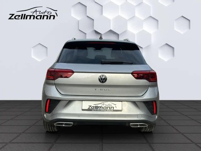 Volkswagen T-Roc 1.5 TSI R-Line