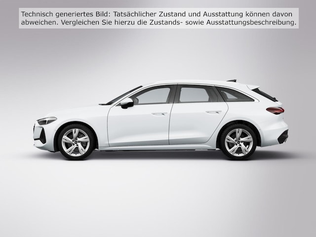Audi A5 Avant S-Tronic